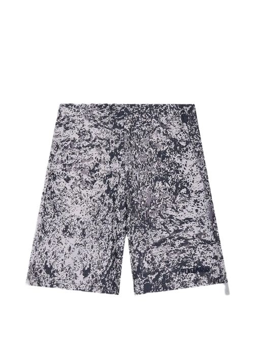OAMC PeacemakerVapor shorts Oamc | PCM3OR01ACO018S01ASH ALL OVER PRINT